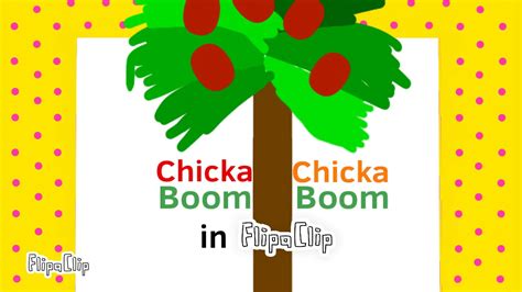 chicka chicka boom boom band